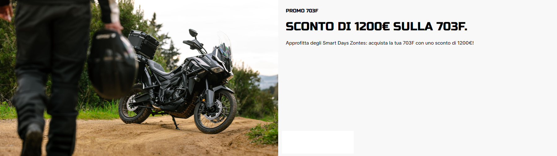PROMO 703F PROMO SINO AD ESAURIMENTO SCORTE